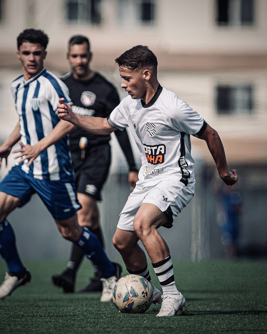 Destaque na base, Rafinha projeta estreia do Figueirense na Copa Sul Sub-20