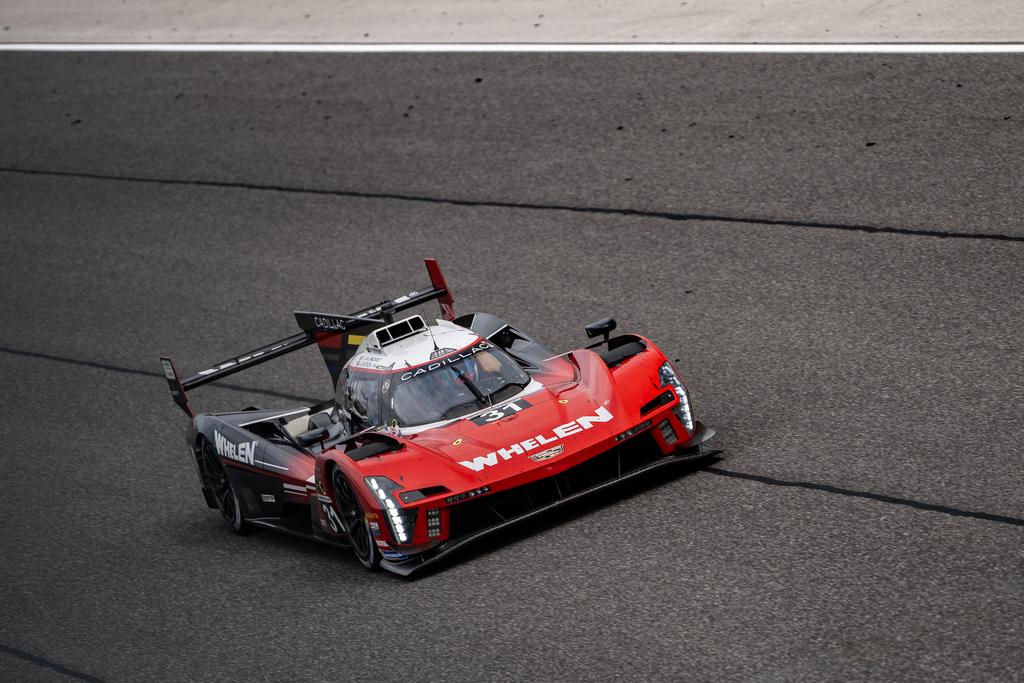 IMSA: Com problemas no carro, Pipo Derani é obrigado a abandonar as 6 Horas de Indianápolis