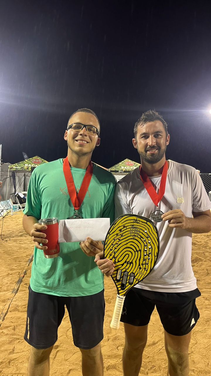 Atletas de Campinas (SP) brilham e conquistam título e fazem final em Rio Grande, em Porto Rico