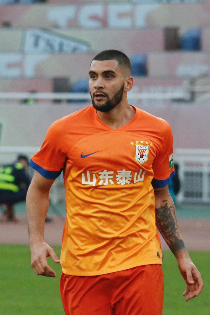 Focado na final da Copa da China pelo Shandong Taishan, Marcel espera jogo duro contra o Shanghai Port