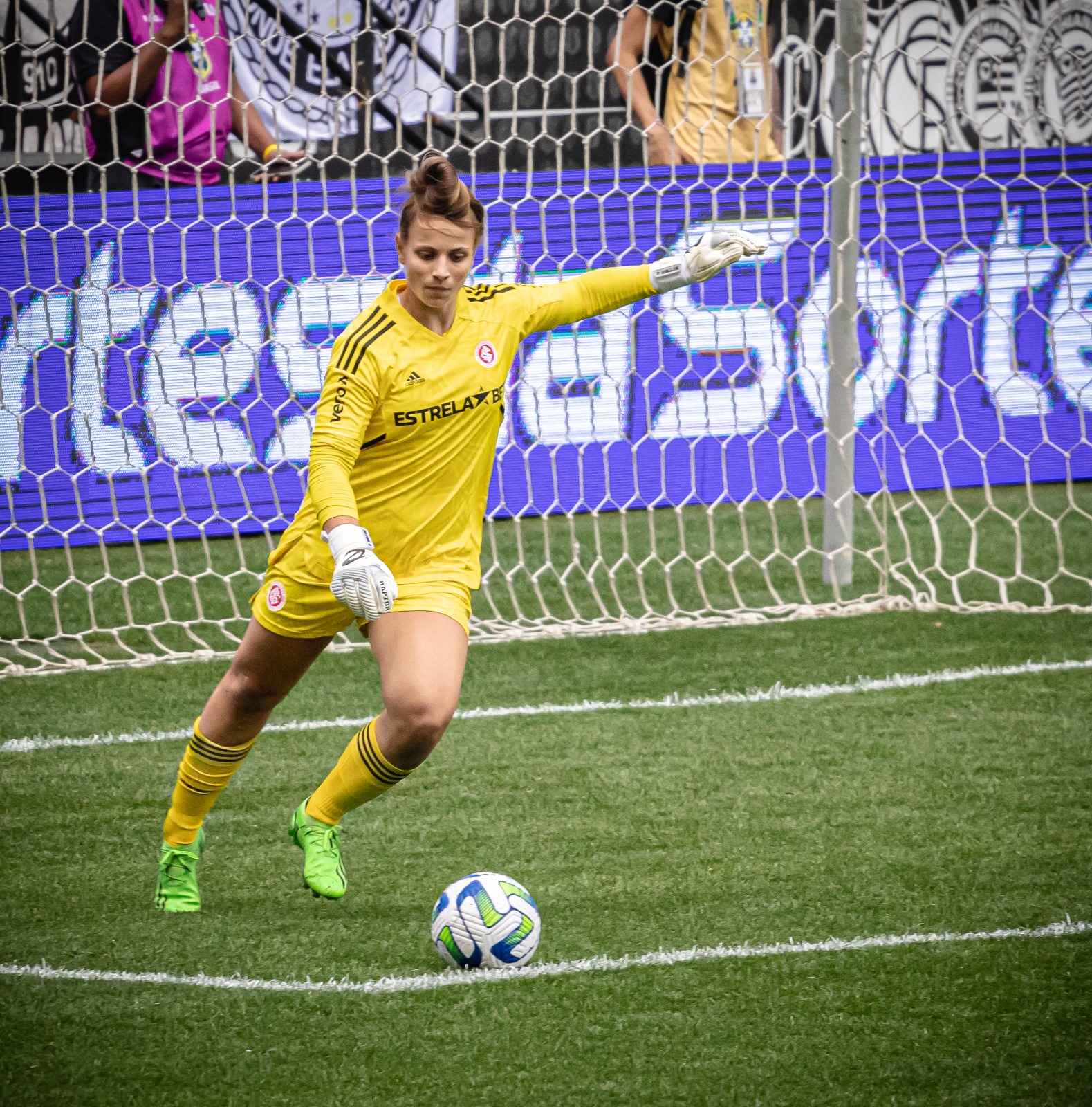 Gabriela Barbieri projeta estreia do Internacional que disputa pela primeira vez a Libertadores Feminina