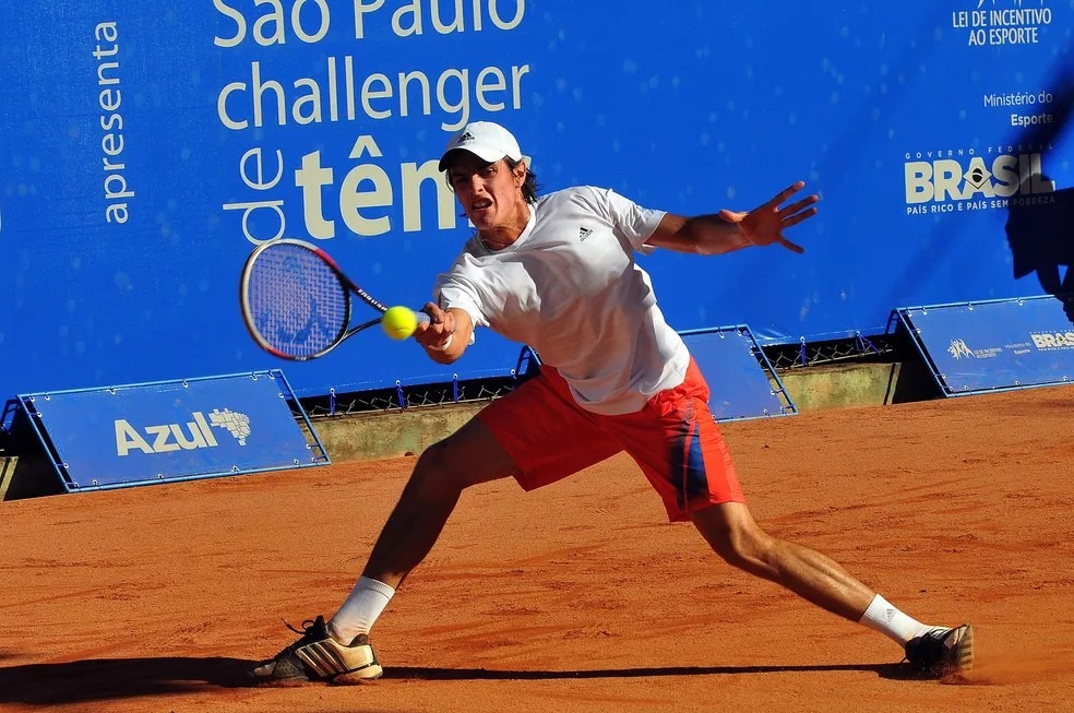 Tiago Fernandes estreia neste domingo no quali do torneio internacional de Maceió (AL)