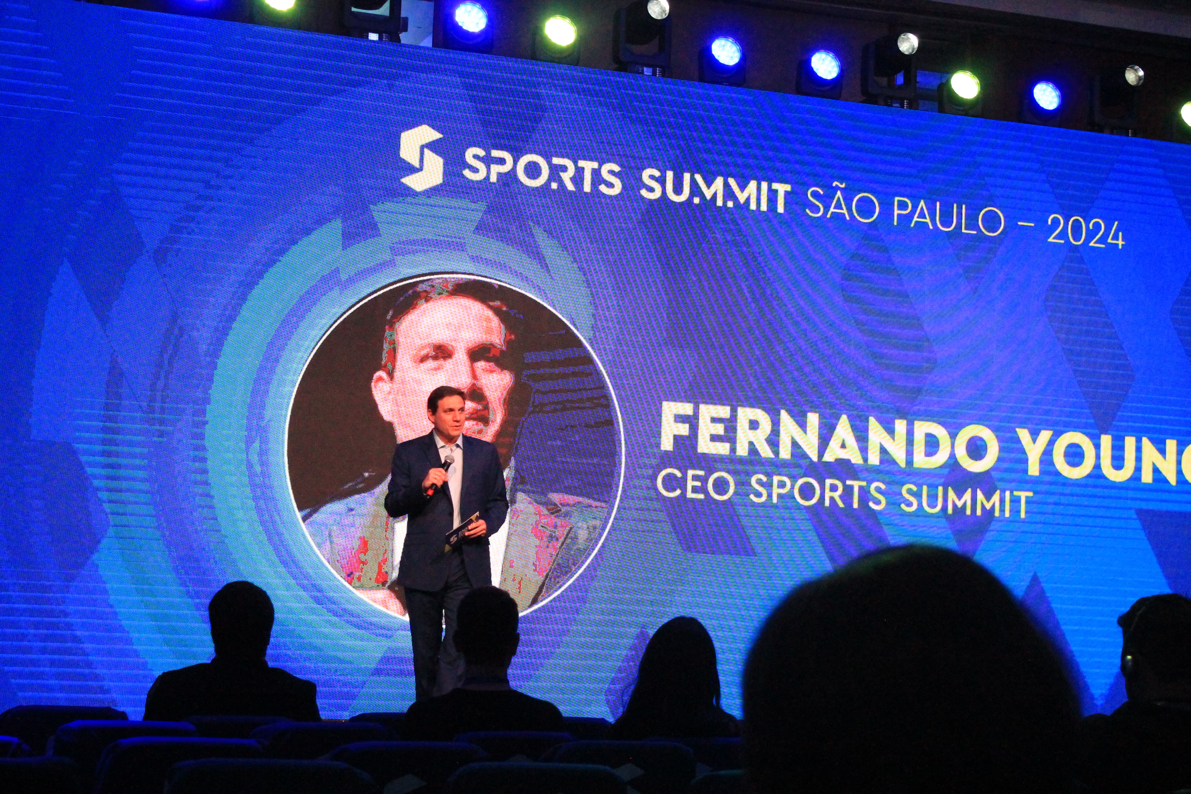 Sports Summit tem expectativa de 2 mil pessoas somente no primeiro dia de evento