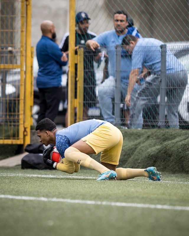 João Pedro vai à final do Paulista Sub-17 e projeta expectativas para clássico