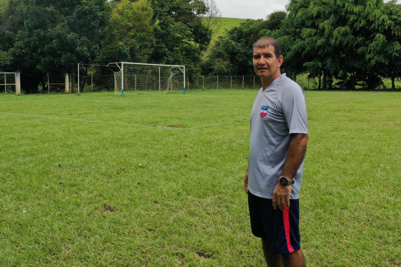 Pedro Medeiros é o novo treinador do Sub 20 do Boston City FC Brasil