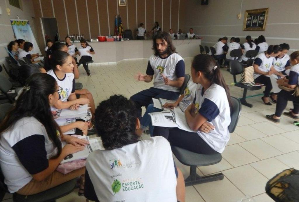 Projeto Formações IEE chega a três cidades da Paraíba e beneficia cerca de 13.500 alunos neste mês de setembro
