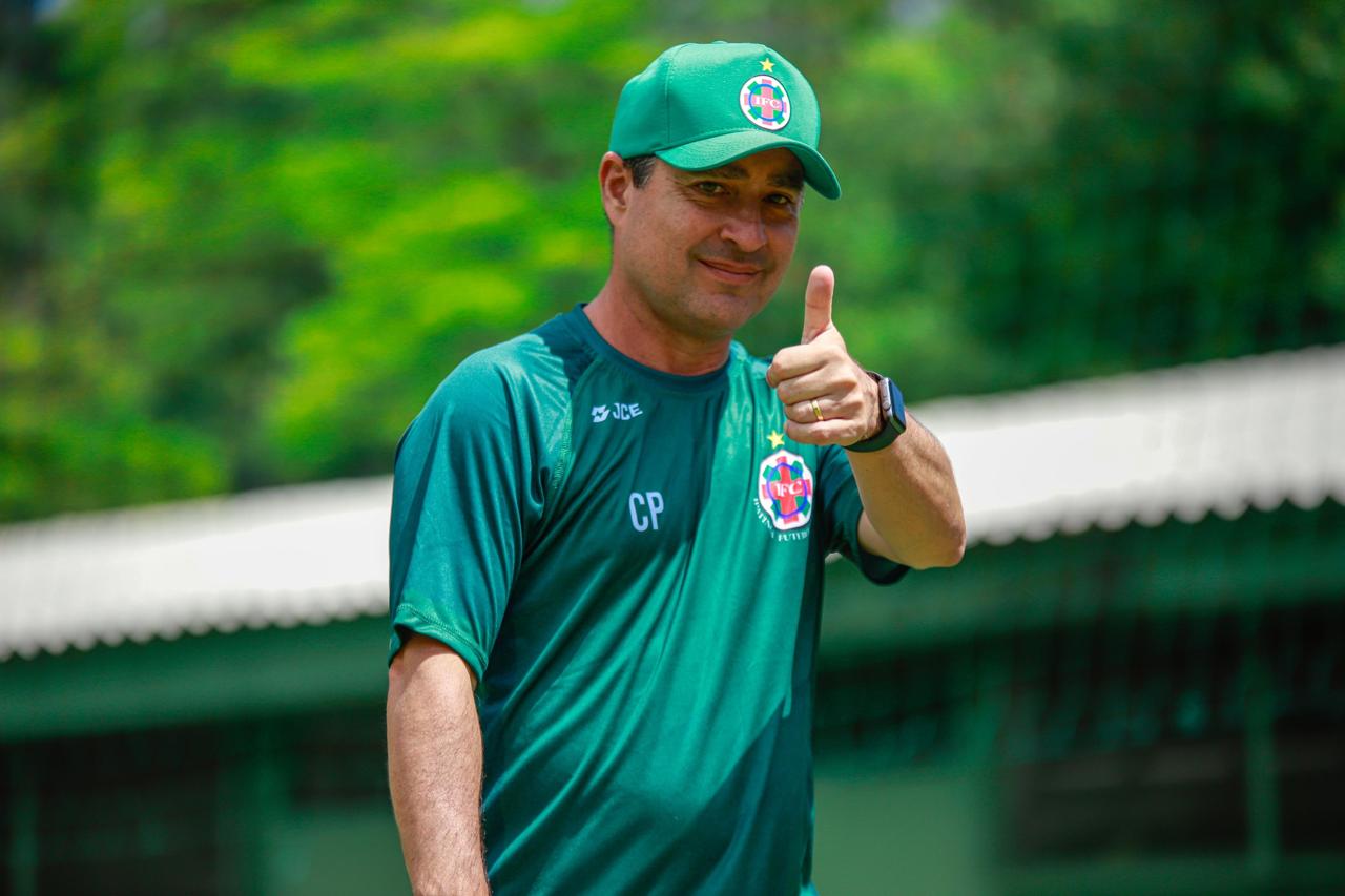 Carlos Pimentel concede entrevista para Rádio Brasil Campinas e comenta momento do futebol brasileiro