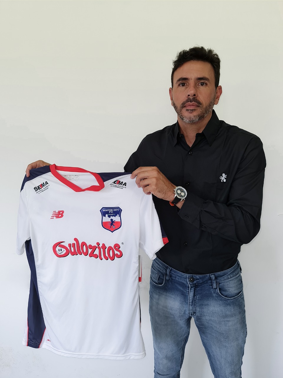 Paulo Amaral é o novo Gerente de Futebol do Boston City FC Brasil