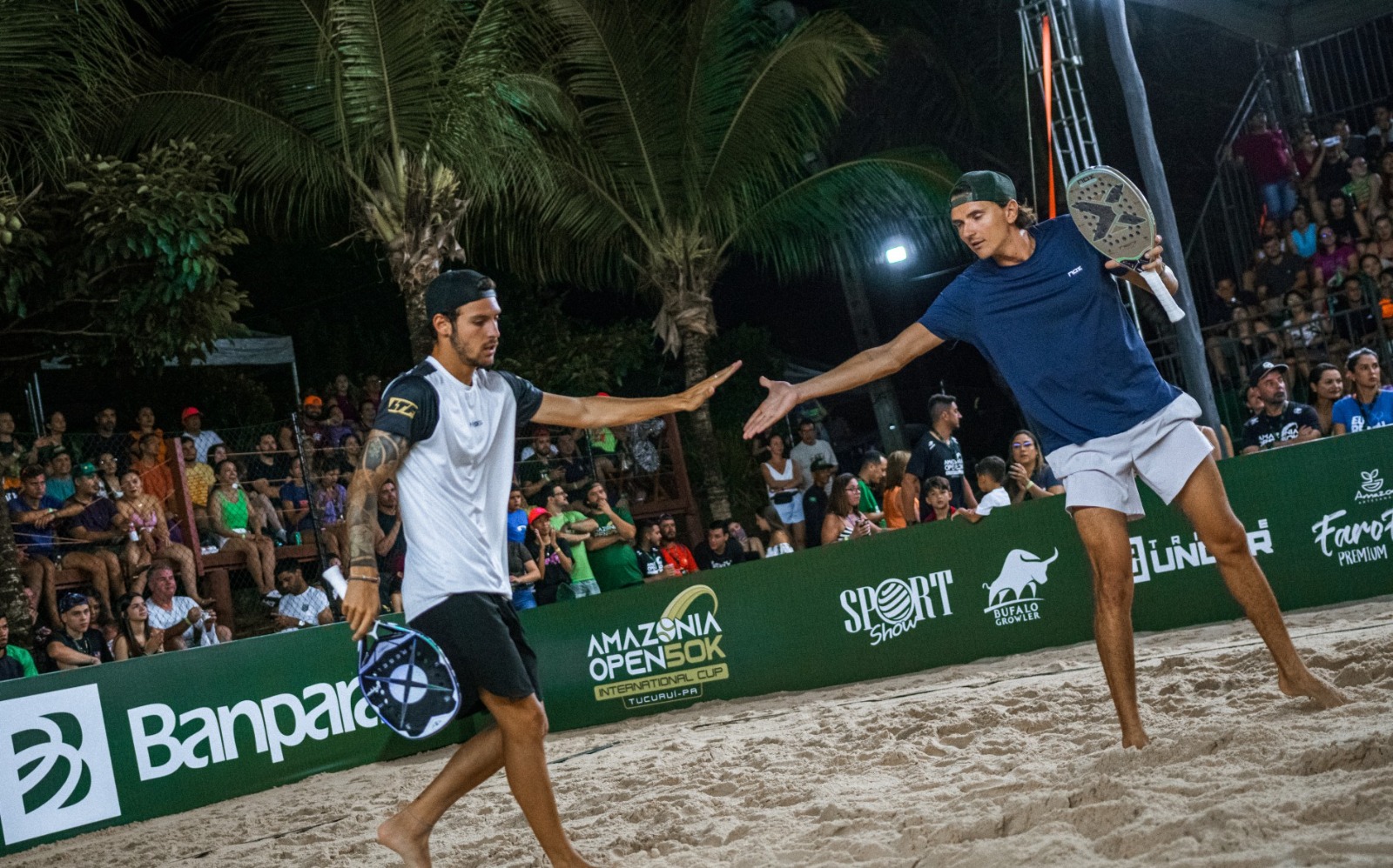 Amazônia Open ganha novo torneio com presenças dos líderes do ranking ao lado de paraenses