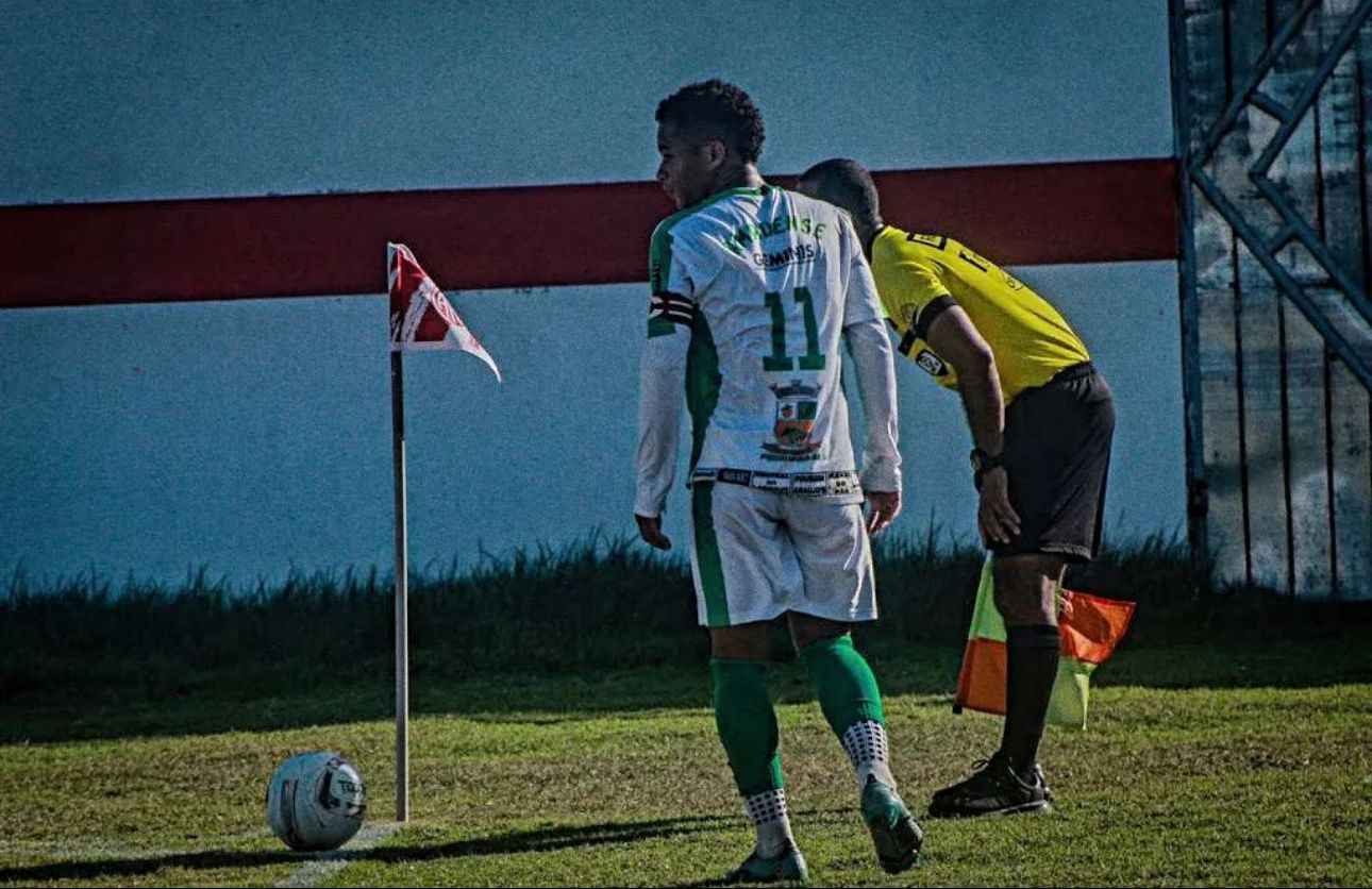 Luís Fabiano destaca alegria pela classificação às oitavas de final do Sergipano sub-17: “Momento especial”