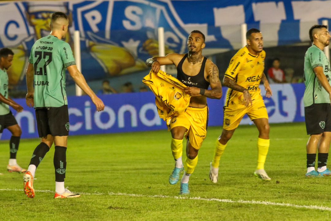 Em Belém, Amazonas FC derrota Paysandu e mantém sequência invicta na Série B