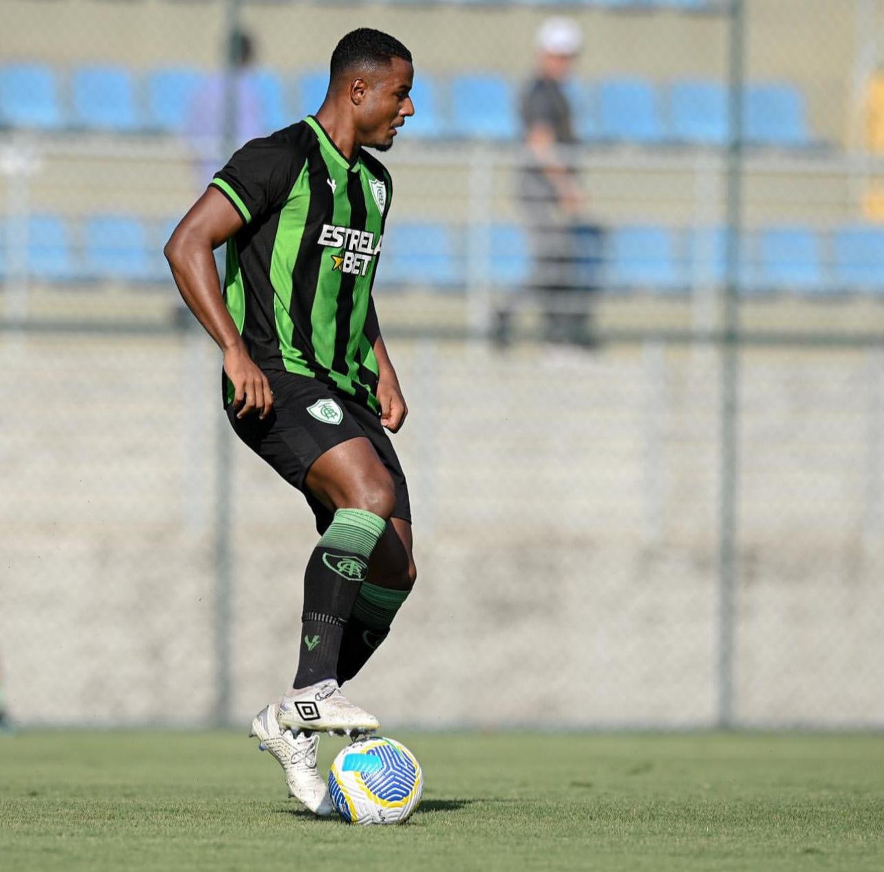 Samuel Bastos comenta expectativa para as quartas do Mineiro Sub-20