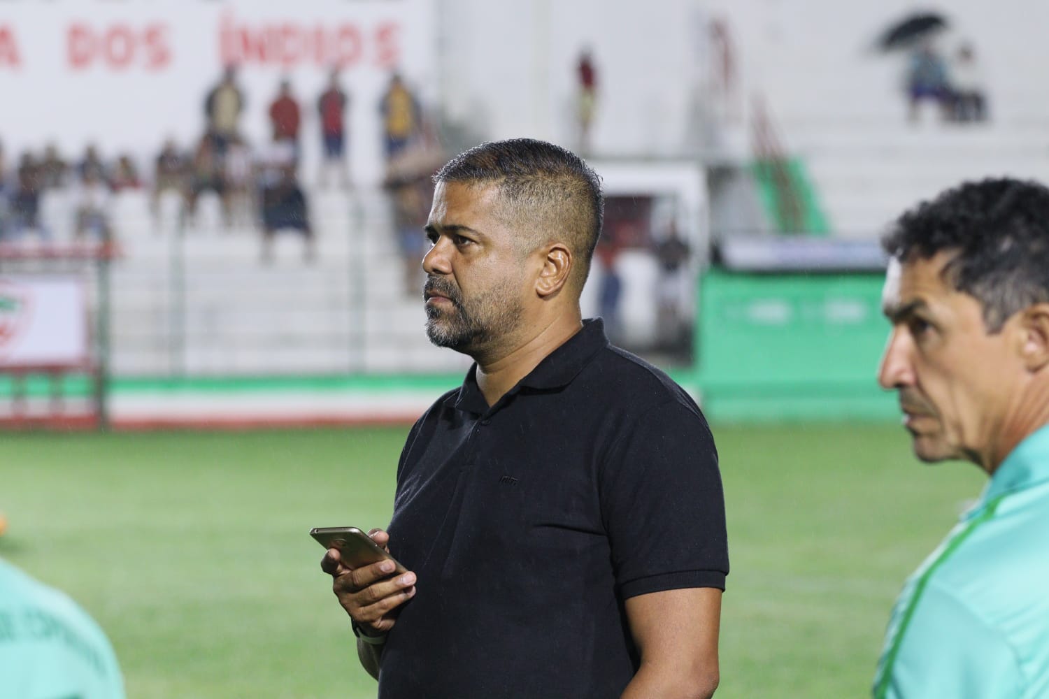 Executivo de futebol, Alex Lima analisa importância da qualificação dos profissionais