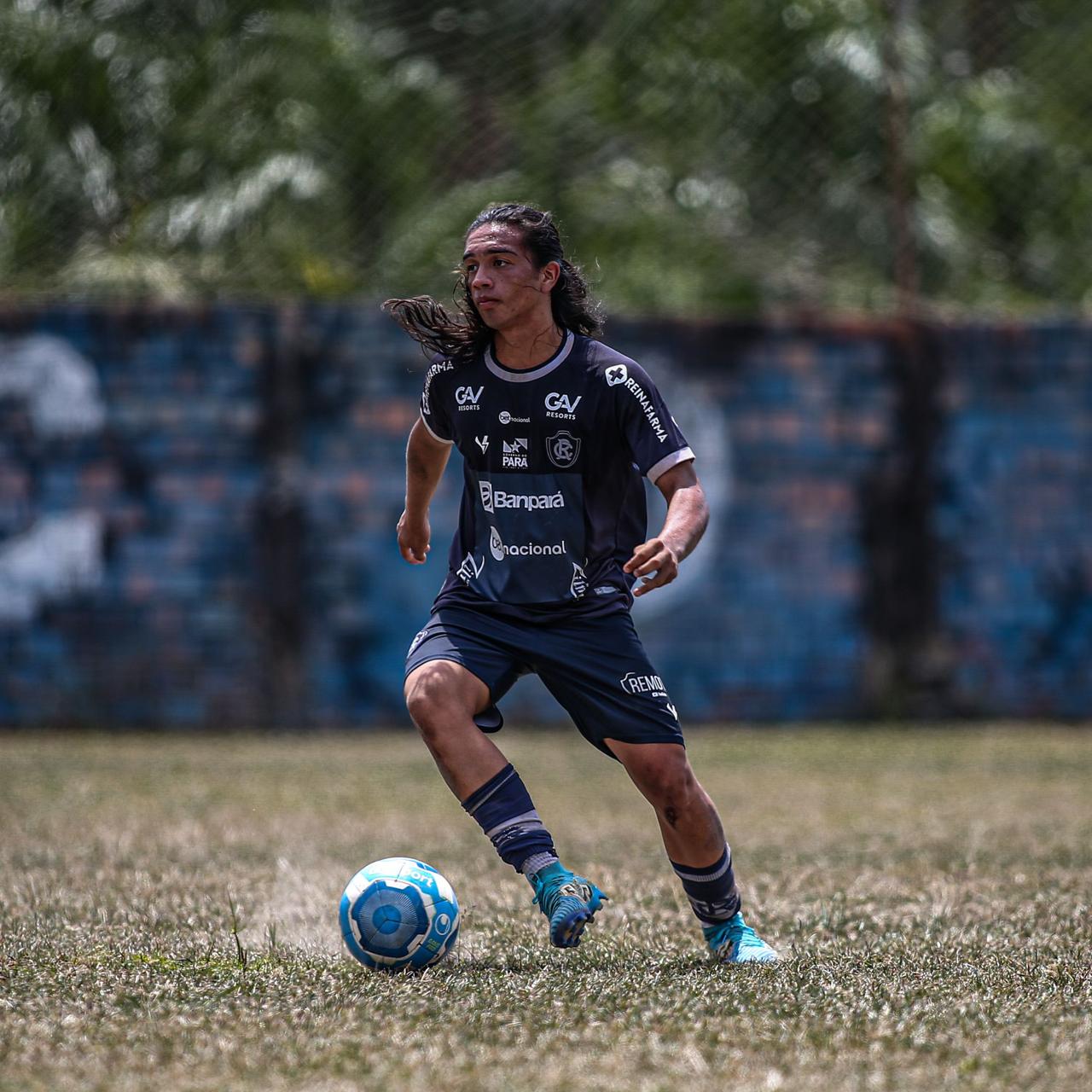 Andrey Rodrigues projeta semifinal da Copa Pará Sub-17 com confiança