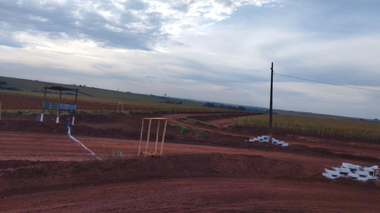 Palotina inaugura autódromo de Velocidade na Terra no Paraná