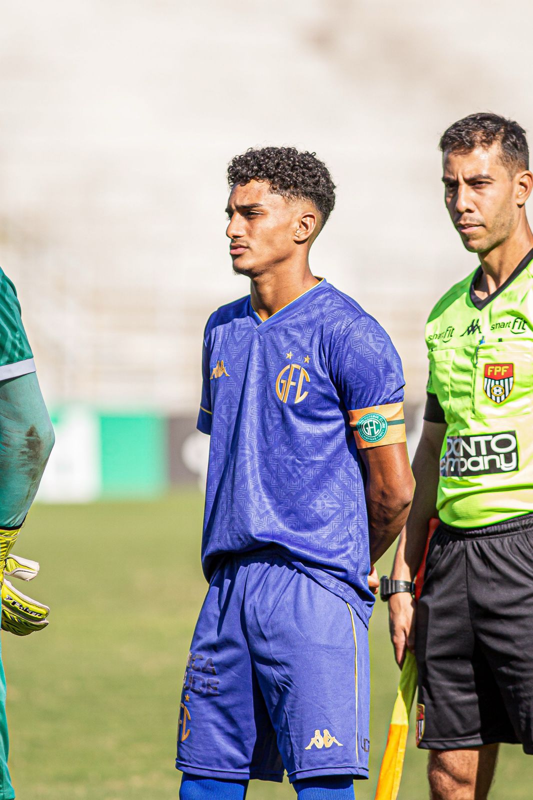 Léo Porfirio destaca vitória fora de casa do Guarani na Copa Conectafoot Sub-20