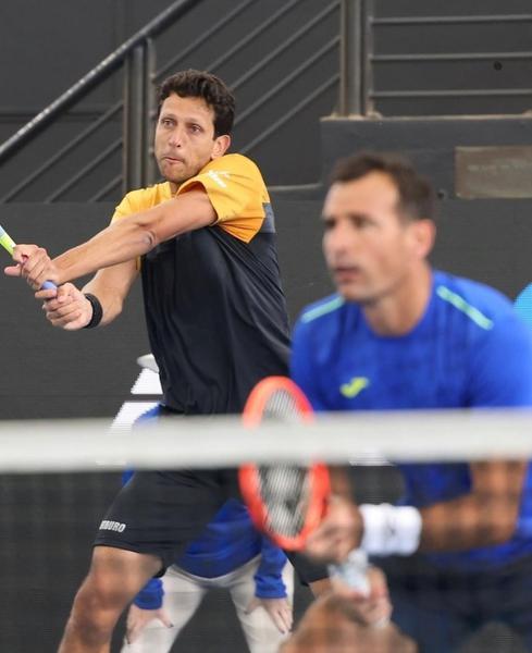 Melo e Dodig decidem título do ATP 250 de Adelaide, na Austrália, diante de dupla indiana