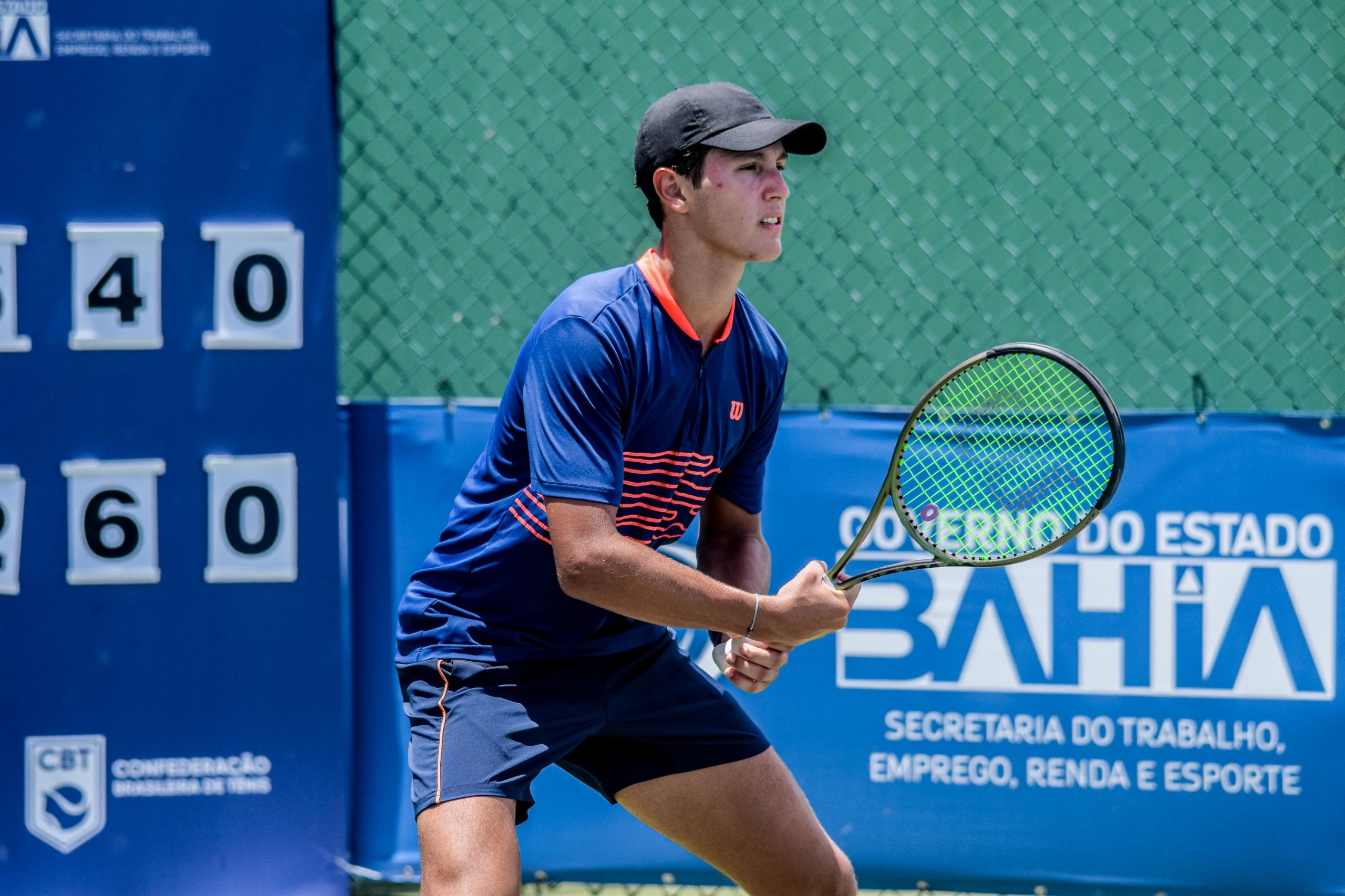 Baianos e jovens talentos disputam o 39ª edição do Bahia Juniors Cup, em Salvador (BA), a partir deste sábado