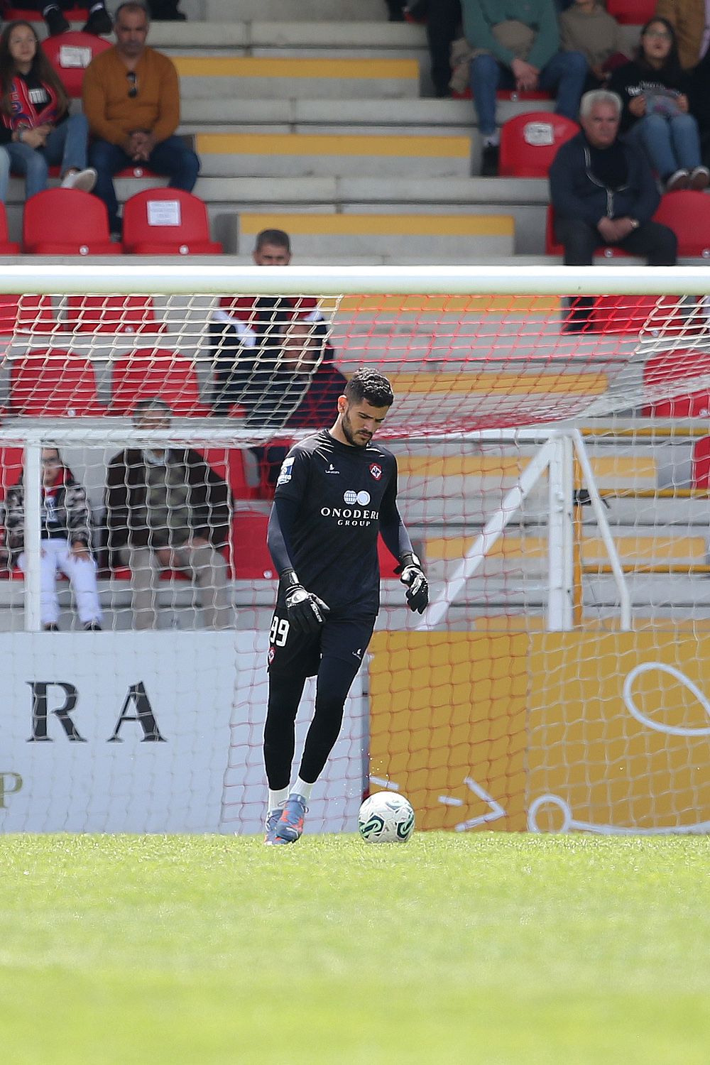 Arthur Augusto vai iniciar mais uma temporada com Oliveirense e projeta ano, fala sobre metas e comenta estreia contra FC Penafiel