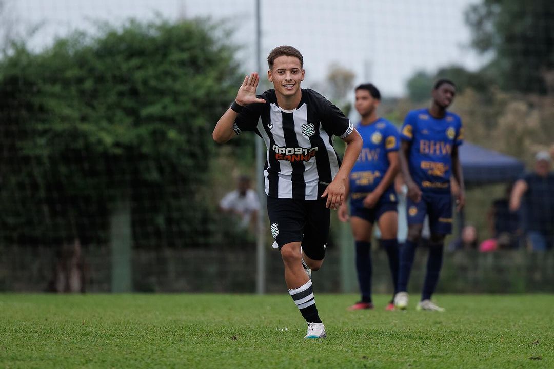 Artilheiro do Figueirense no Catarinense Sub-17, Rafinha fala sobre campanha no estadual