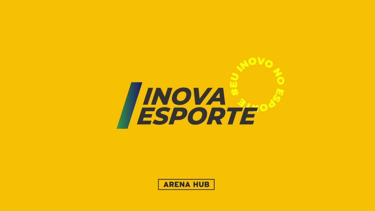 Arena Hub lança ‘Movimento Inova Esporte’ no Rio Innovation Week 2022