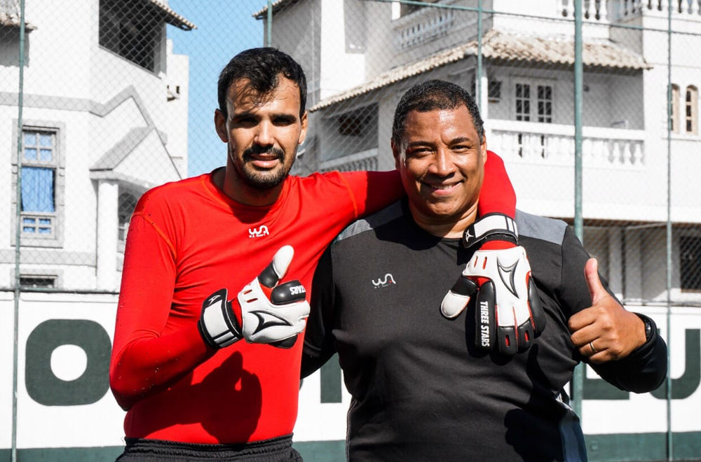 Ex-jogador com passagem pelo Flamengo, vira empresário e se consolida como “agente dos goleiros”