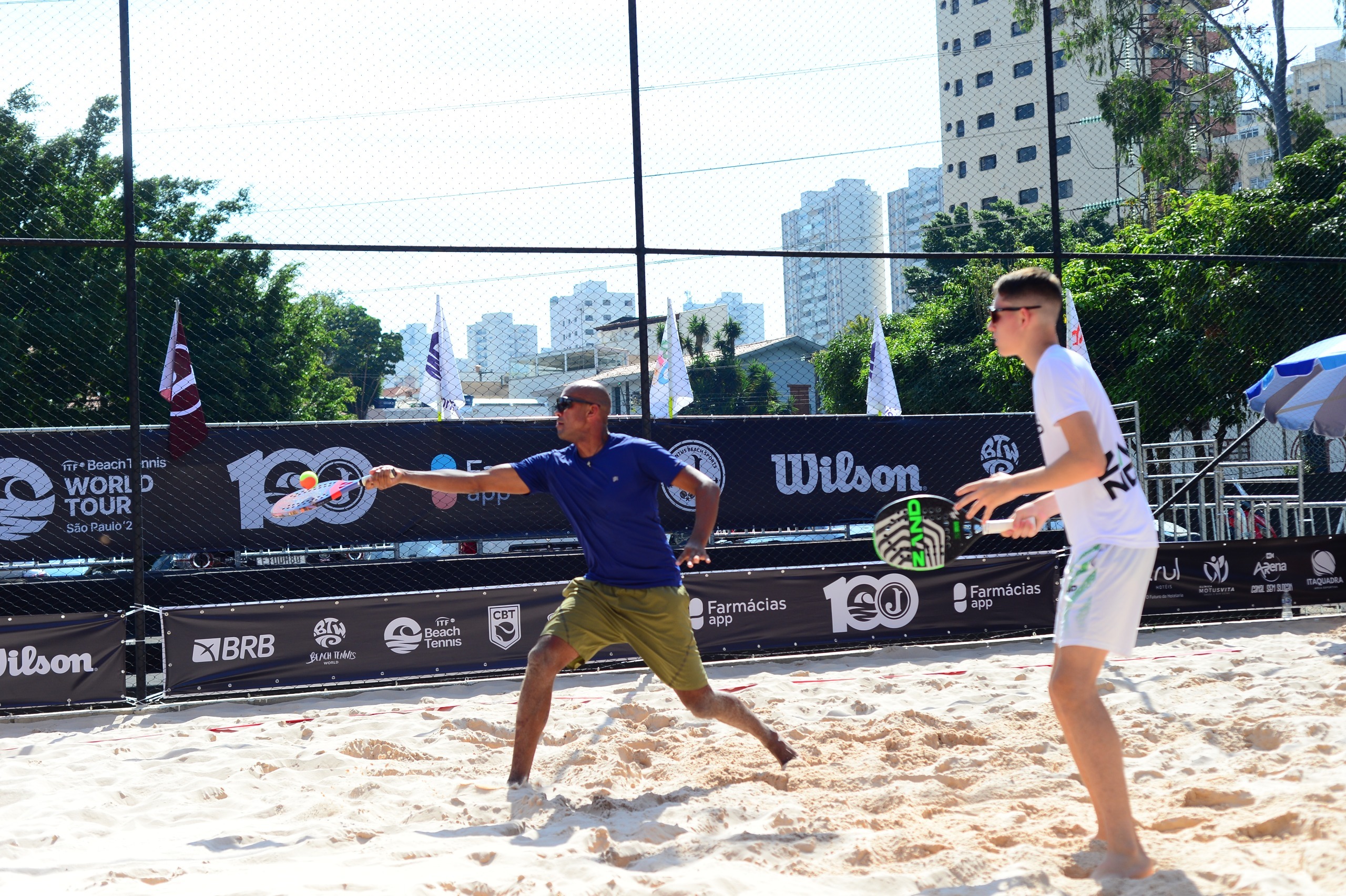 Chave Principal começa nesta sexta-feira no torneio internacional do Centenário Clube do Juventus, em São Paulo