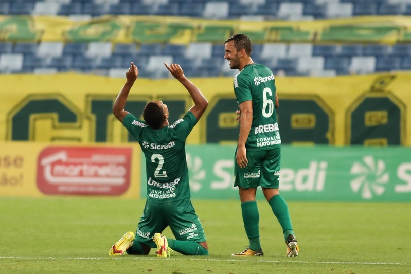 João Lucas marca e Cuiabá vence pelo Mato-grossense