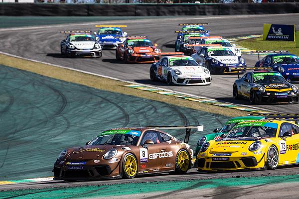 Bicampeão da Porsche Cup, Werner Neugebauer inicia busca pelo título do Endurance