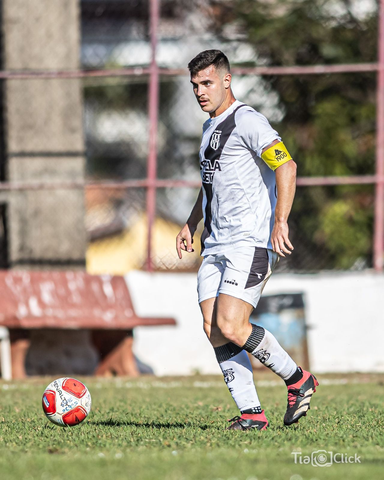 Capitão do sub-20 da Ponte Preta comenta sobre preparação da equipe para a Copa São Paulo de Futebol