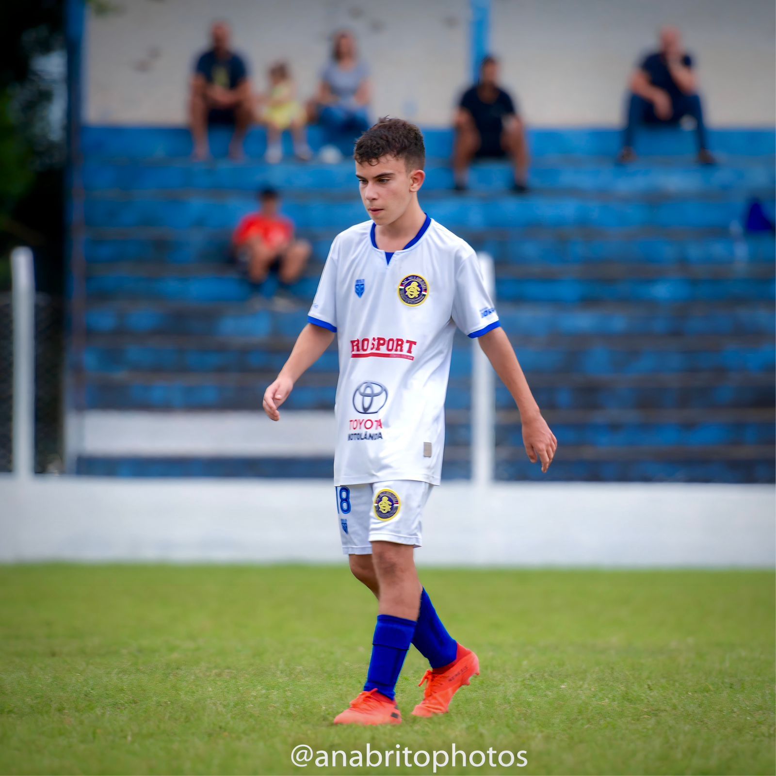 João Kasper comenta alegria pela vaga na semifinal do Gauchão sub-15