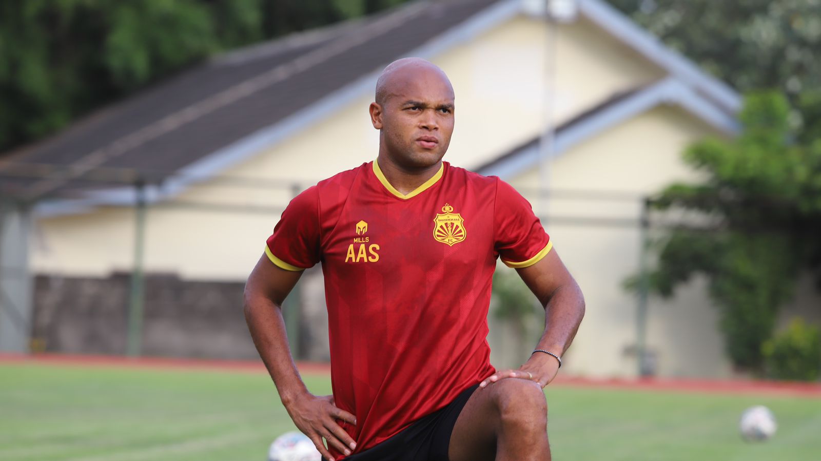 De olho na liderança, Bhayangkara, de Anderson Salles, entra em campo pela Liga 1 da Indonésia