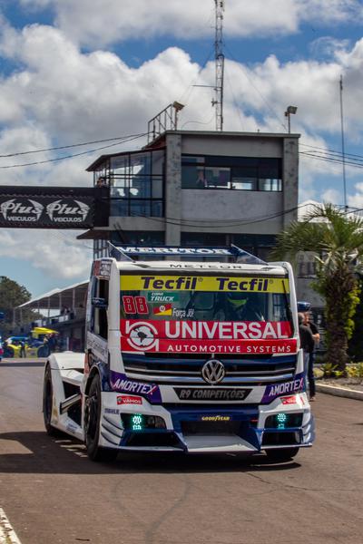 Beto Monteiro vai a Goiânia em busca de seu 5º título brasileiro de Truck