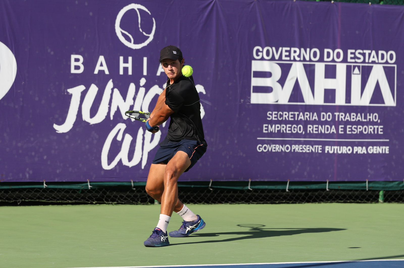 Baianos estreiam com vitória na 39ª edição do Bahia Juniors Cup em Salvador (BA)