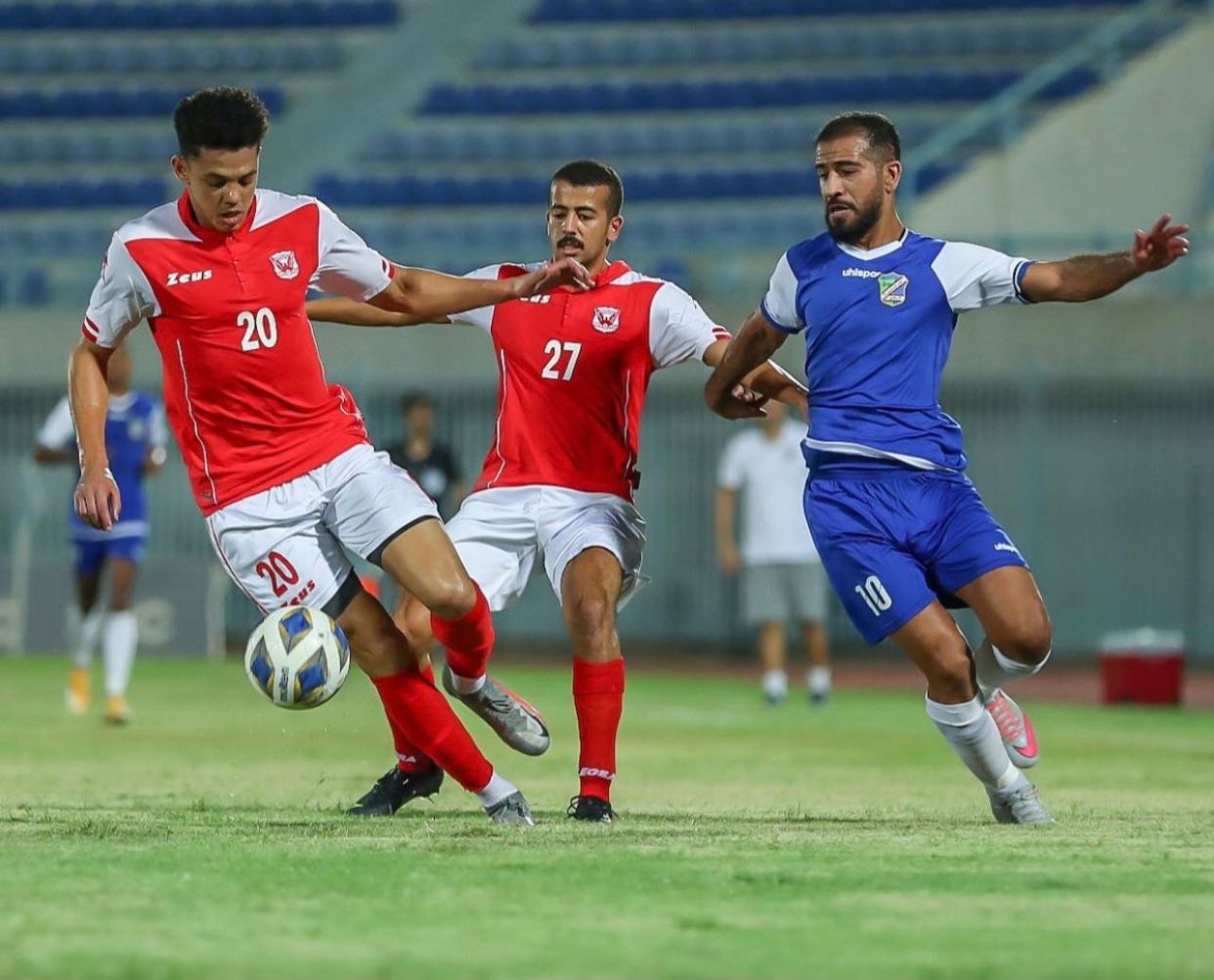 Cria do Coritiba, zagueiro Walisson Maia celebra classificação para semifinal da Copa do Kuwait