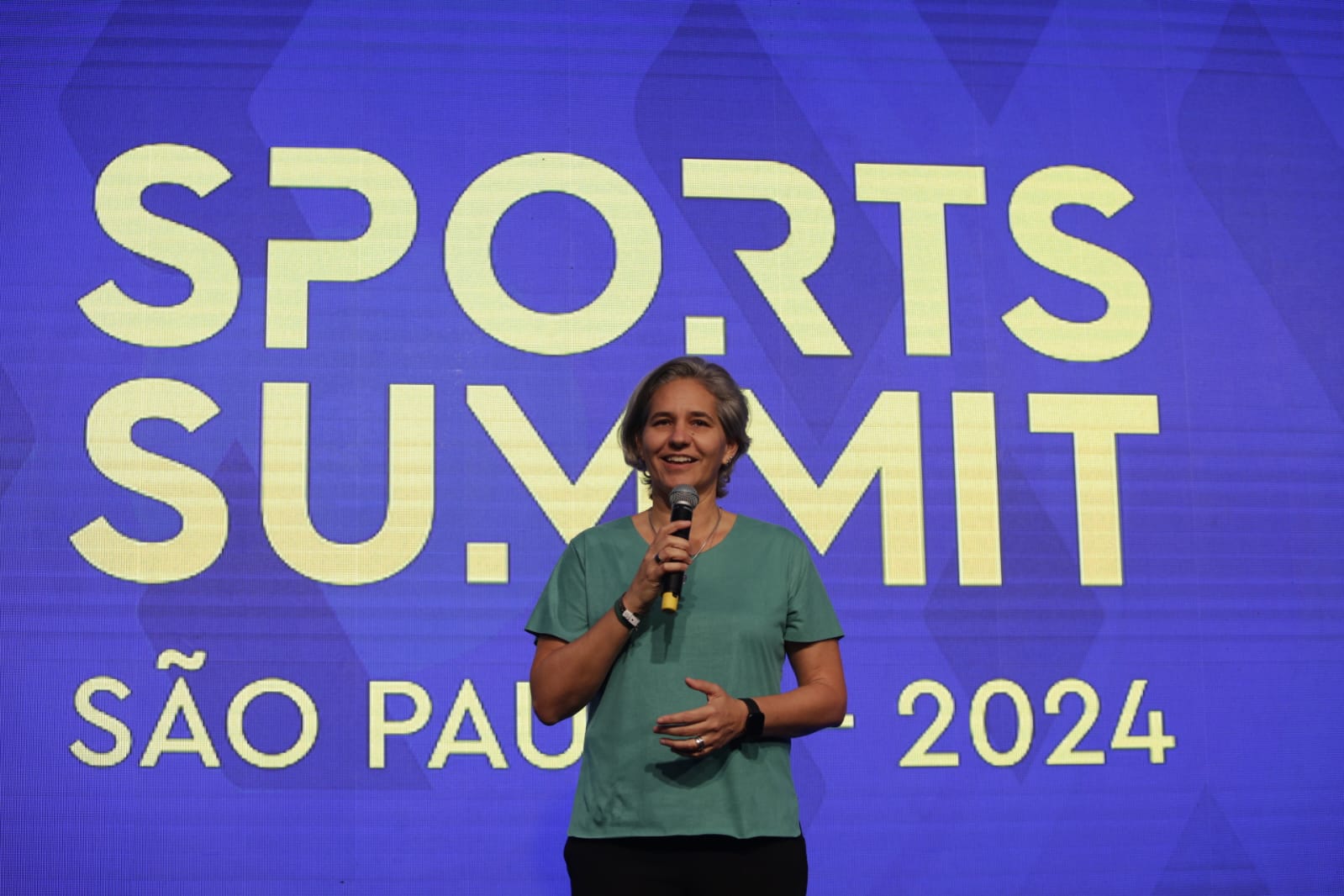 A Sports Summit comemora a eleição do Brasil como país sede do Mundial Feminino