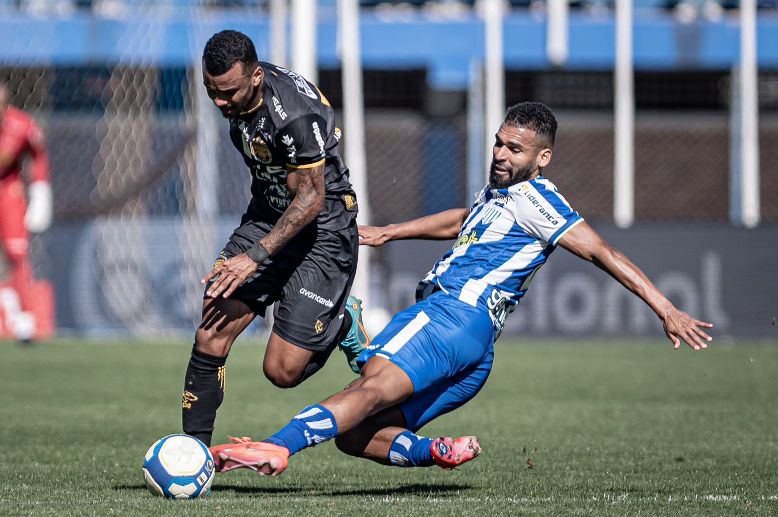 Amazonas FC recebe Avaí-SC pela 32ª rodada da Série B