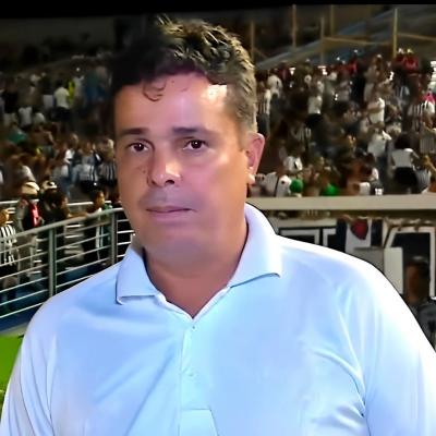 Evaristo Piza analisa tabela e estreia do ASA em Arapiraca