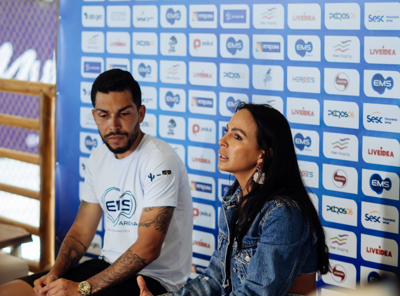 Torneio internacional de Beach Tennis em Petrolina (PE) confirma os melhores do mundo e atletas de dez países