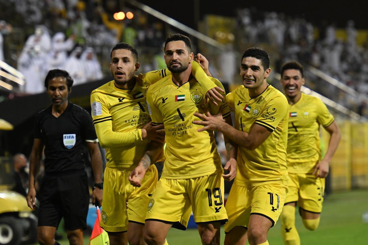 Ex-Bahia, Gilberto faz dois gols e garante vitória de virada do Al Wasl nos acréscimos