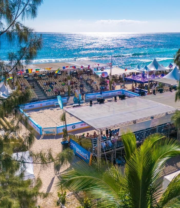 PlayBT transmite Grand Slams das Ilhas Reunião e Gran Canaria a partir desta sexta-feira