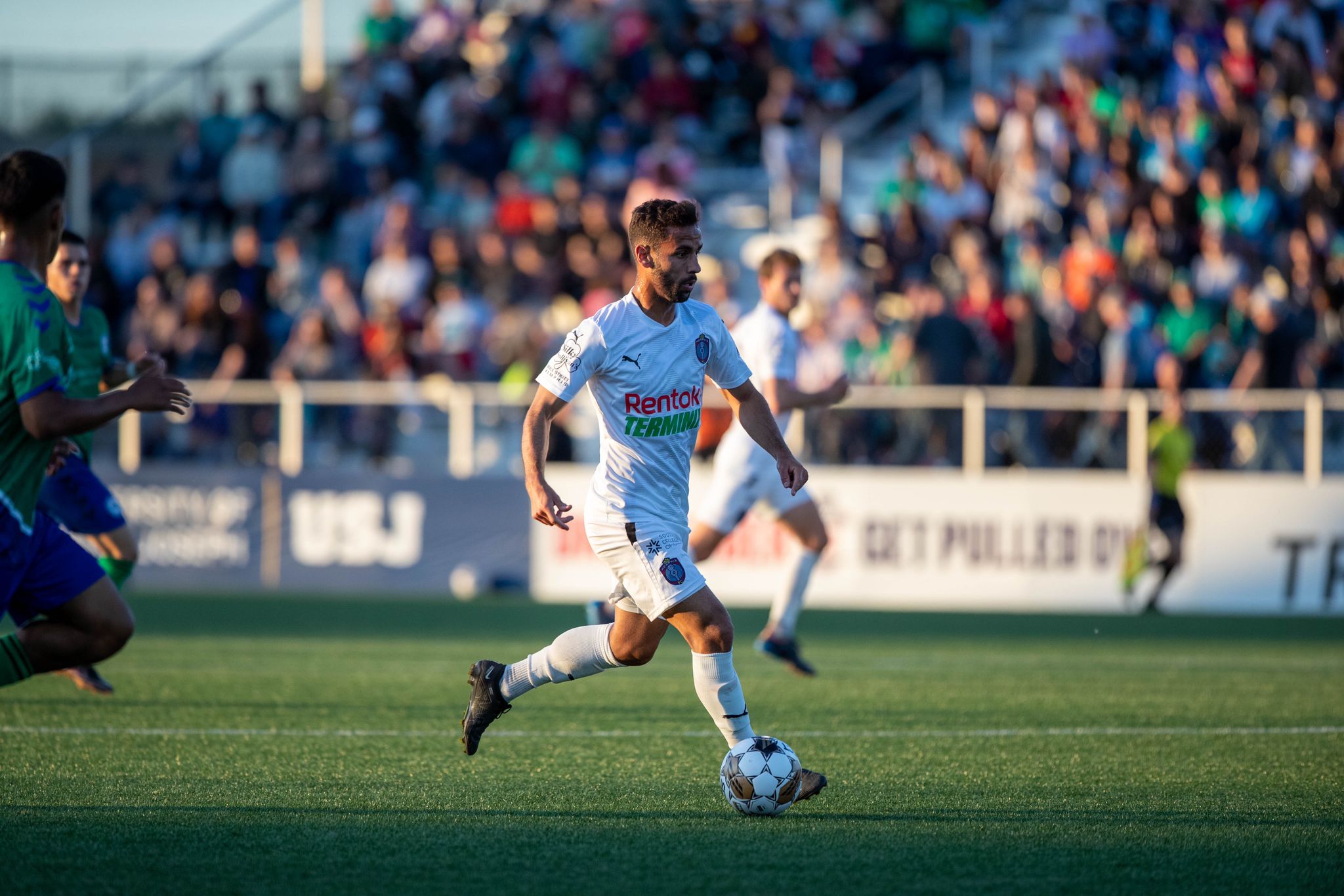 Com legado construído nos EUA, Bruno Lapa projeta temporada pelo Memphis 901