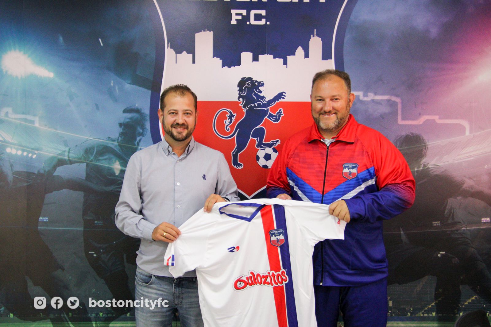 Lucas Góes é o novo coordenador técnico do Boston City