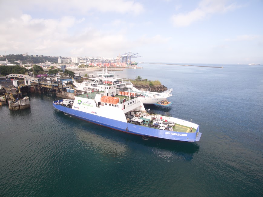 ITS divulga operação especial no Sistema Ferry-Boat para o Feriado da Independência