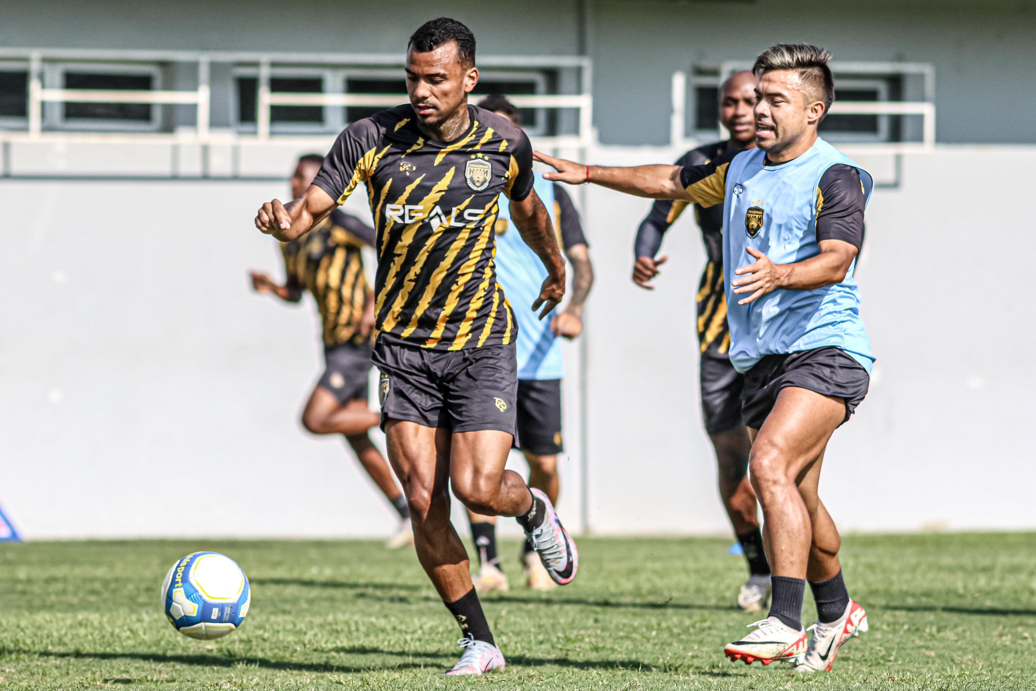 Amazonas FC enfrenta CRB-AL na Arena da Amazônia