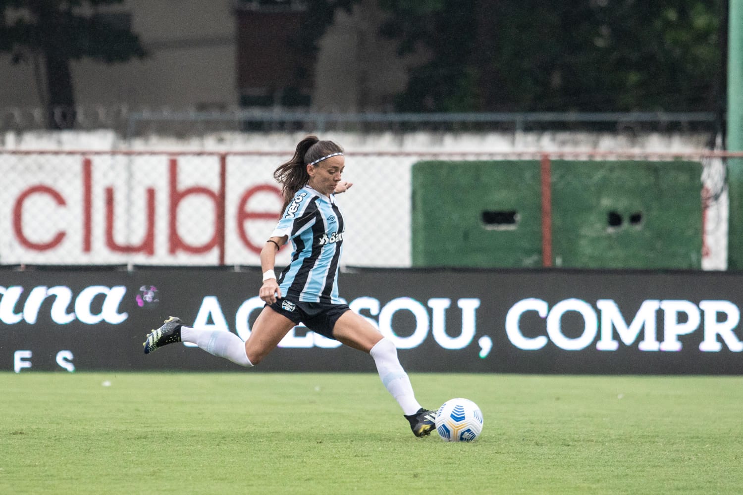 Pri Back comemora classificação, mas já projeta final contra o Corinthians