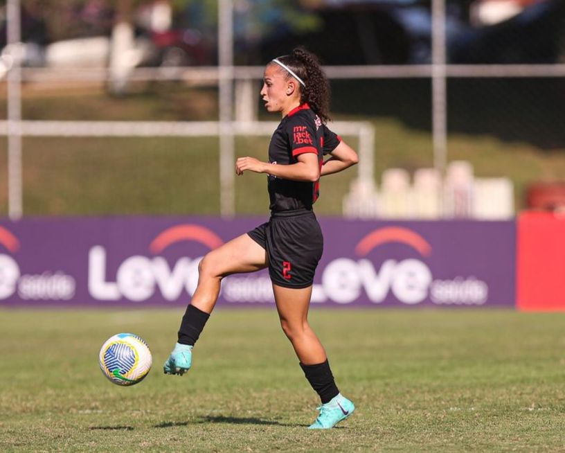 Tamires projeta Copa Paulista e destaca preparação do Red Bull Bragantino para confronto contra o Taubaté