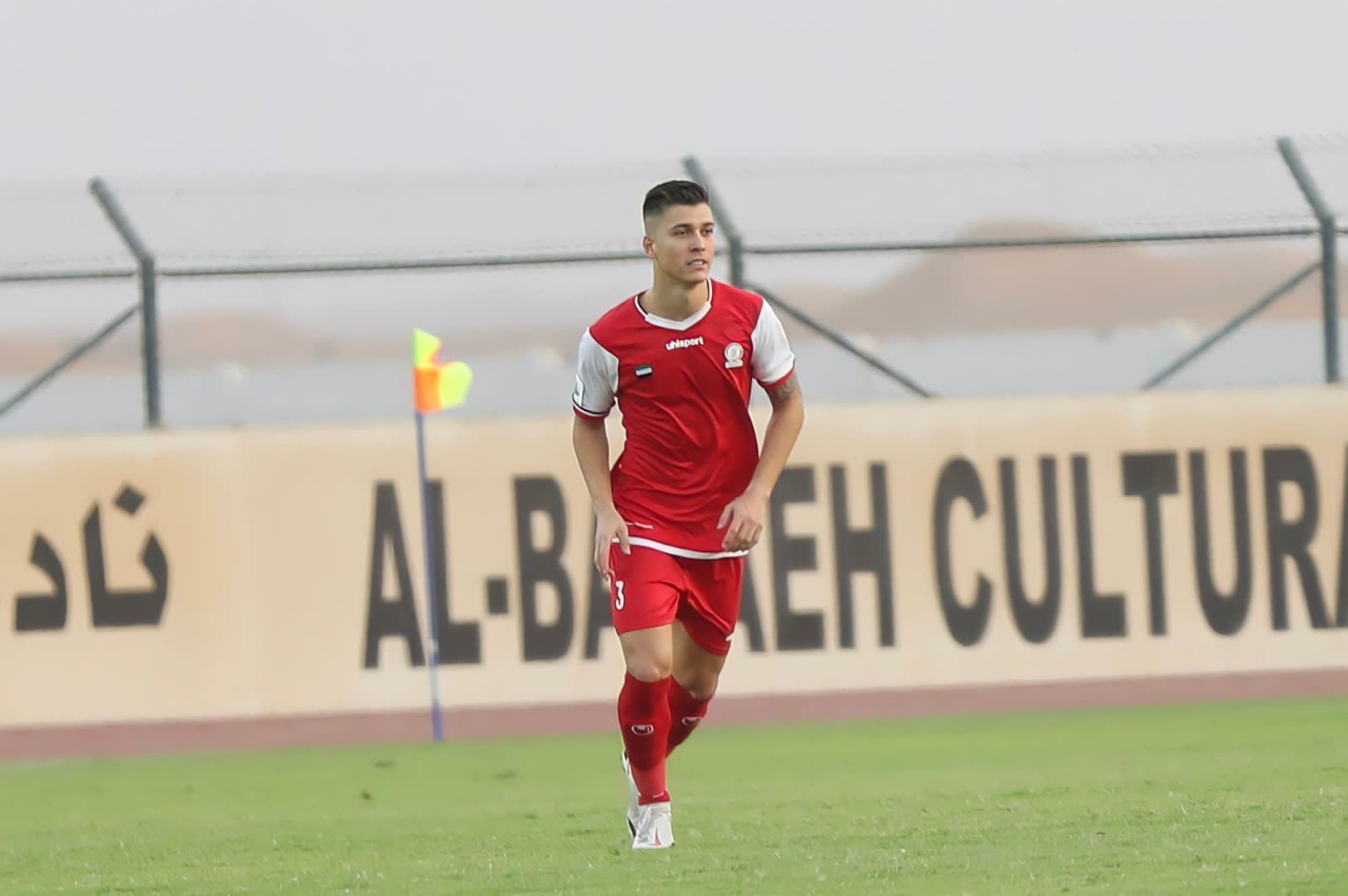 Zagueiro ex-Guarani celebra gols e destaca busca por acesso nos Emirados Árabes