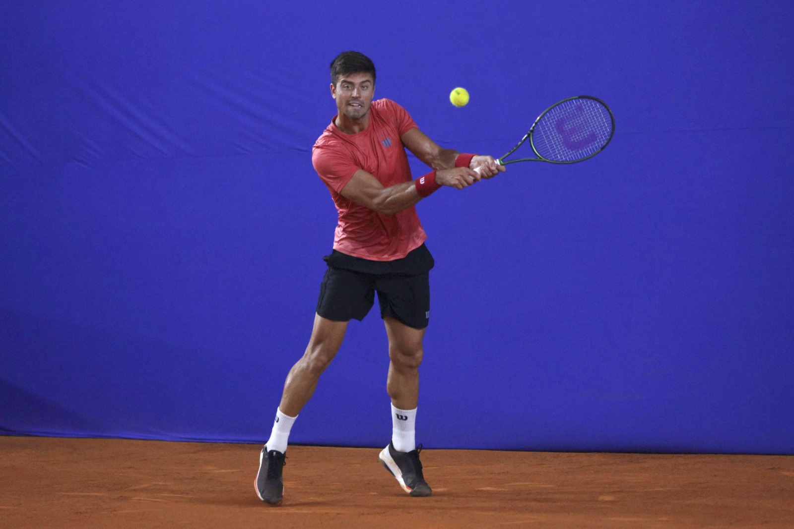 Campeão Pan-Americano e baianos recebem convites para torneio do circuito mundial masculino de tênis em Feira de Santana (BA)