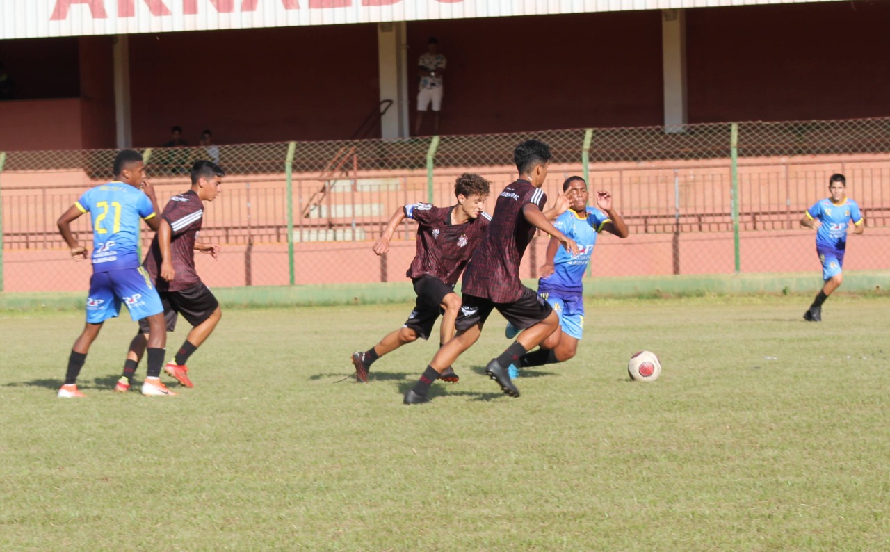 Touro dos Canaviais estreia no Campeonato Paulista Sub-15 e 17 neste sábado, dia 09